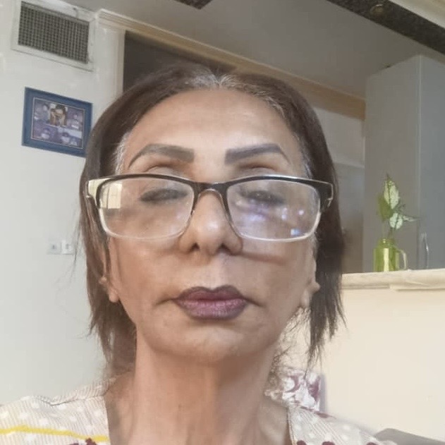 مریم ترک اندام