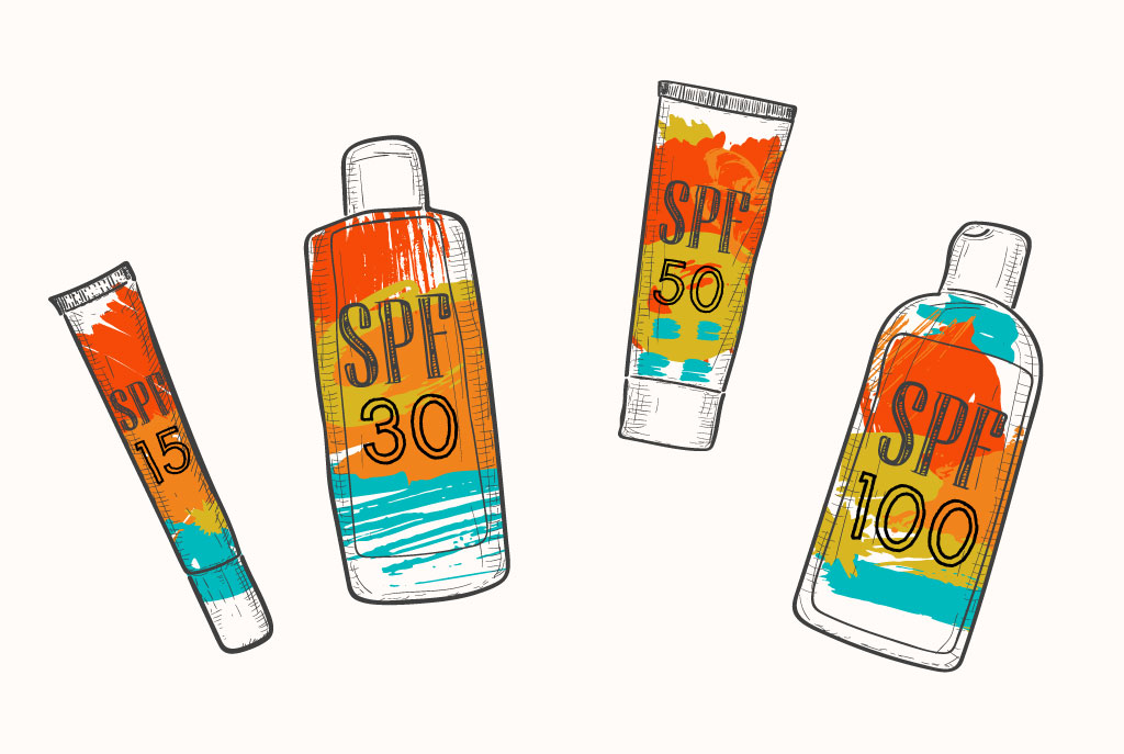 SPF چیست و چه میزان از آن مناسب است؟